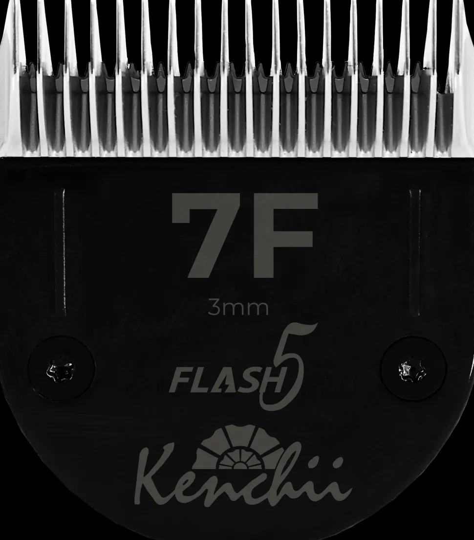 Flash5 7F Blade by Kenchii
