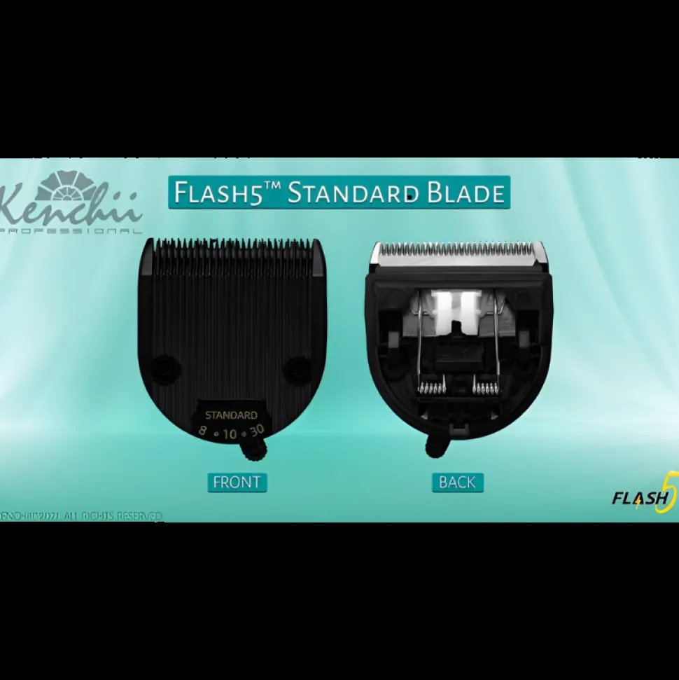 Flash5 Standard 5-in-1 Blade by Kenchii