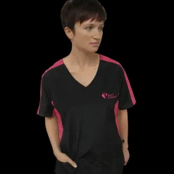 Florence V-Neck Smock by Groom Professional