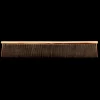 Fluffing Finishing Comb Rose Gold 9" by Zolitta