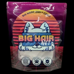 Flying Fur Catcher by Big Hair Net