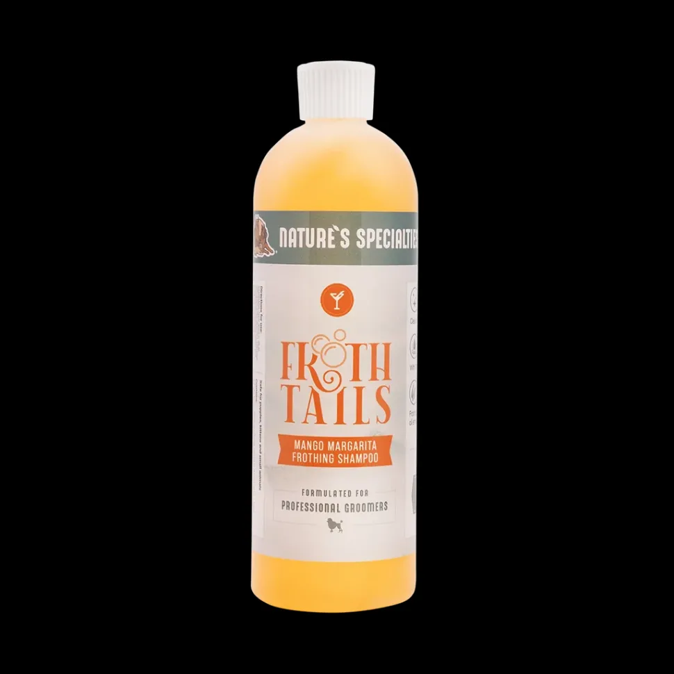 Froth Tails Mango Margarita Shampoo 16oz by Nature's Specialties