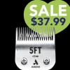#5FT CeramicEdge Detachable Blade by Andis