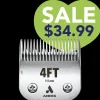 #4FT CeramicEdge Detachable Blade by Andis