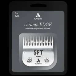 #5FT CeramicEdge Detachable Blade by Andis
