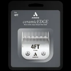 #4FT CeramicEdge Detachable Blade by Andis