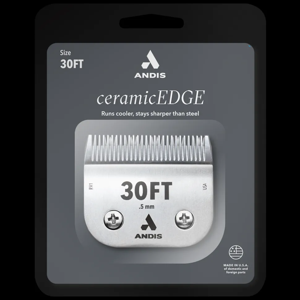 #30FT CeramicEdge Detachable Blade by Andis