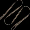 5ft Slip-Lead Leash Leopard by Groom Loop