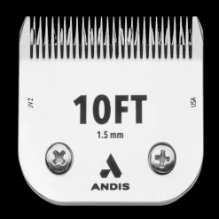 #10FT With Free #7FT CeramicEdge Detachable Blade by Andis