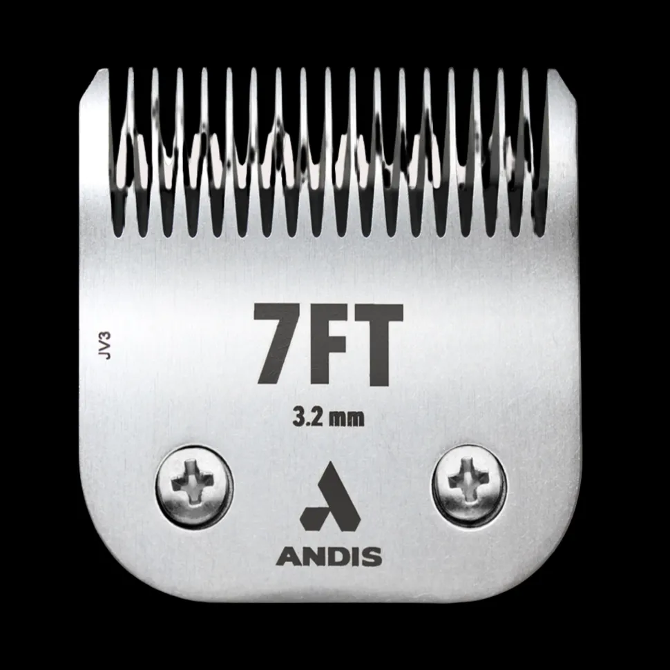 #10FT With Free #7FT CeramicEdge Detachable Blade by Andis