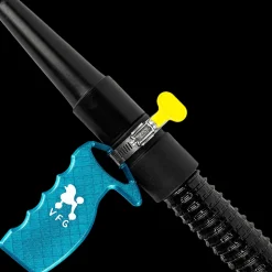 Furm Grip Dryer Handle Jolly Blue by Vanity Fur