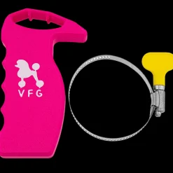 Furm Grip Dryer Handle Magenta by Vanity Fur