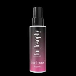 FurPoof Eugenie Pet Fragrance Sweet Pea & Basil Notes by [Fur]losophy