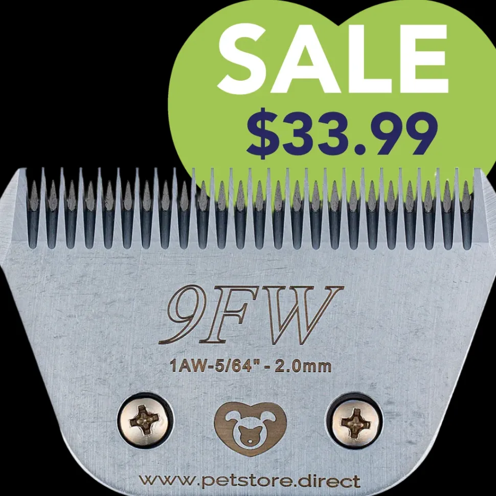 #9FW A Series Blade by PetStore.Direct