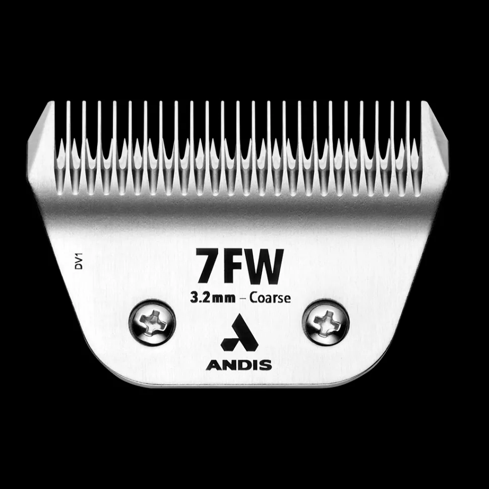 #7FW Coarse CeramicEdge Wide Blade by Andis