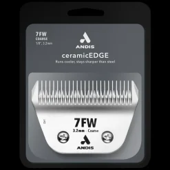 #7FW Coarse CeramicEdge Wide Blade by Andis