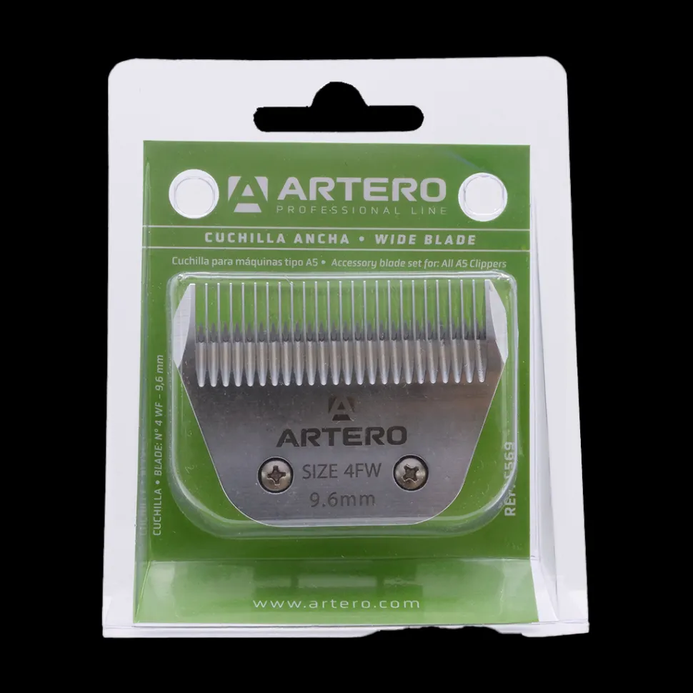 4FW Wide Blade by Artero