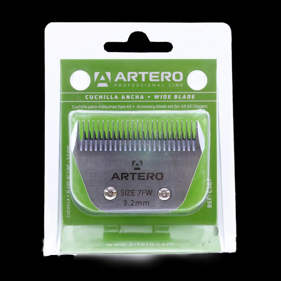 7FW Wide Blade by Artero