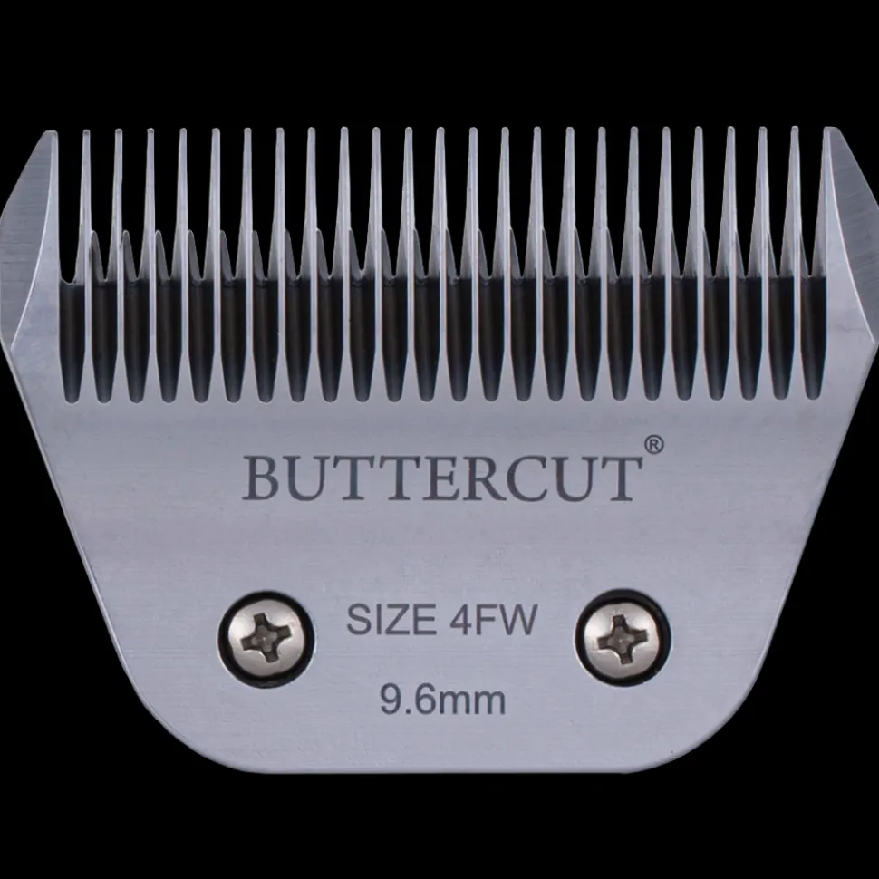 #4FW Wide Clipper Blade by Geib