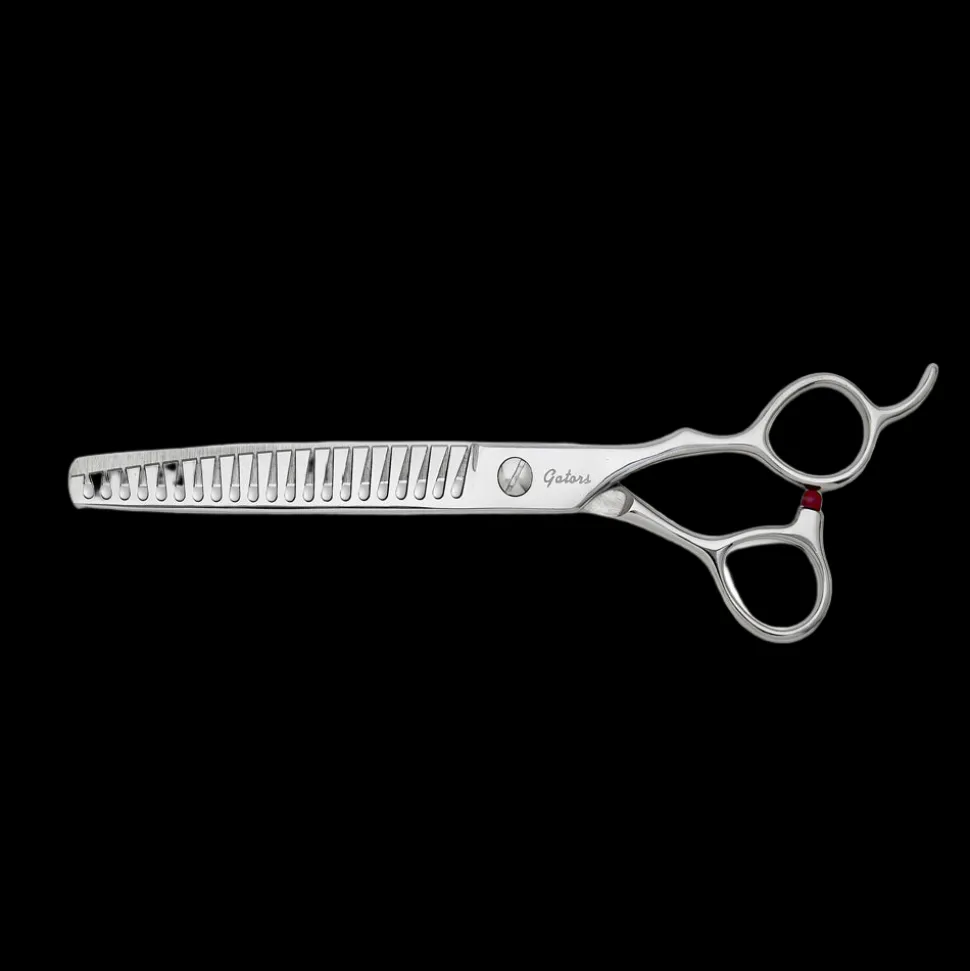 Gator 7.5" 21 Tooth Sculpting & Finishing Chunker by Geib