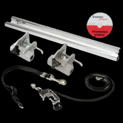 GH Professional Upgrade Set w/ Standard Clamp by Groomer's Helper