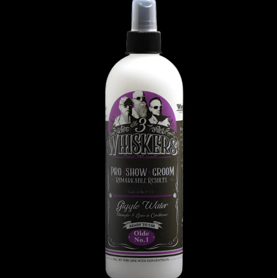 Giggle Water Ready to Use 16oz by 3 Whiskers