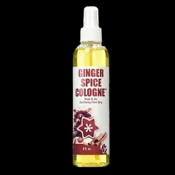 Ginger Spice Cologne 8oz by Envirogroom