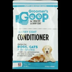 Glossy Coat Conditioner 1oz by Groomer's Goop