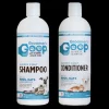 Glossy Coat Shampoo and Conditioner 16oz by Groomer's Goop