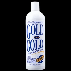 Gold on Gold Shampoo 16oz by Chris Christensen