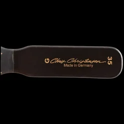 Gold Series Pin Brush 35mm by Chris Christensen