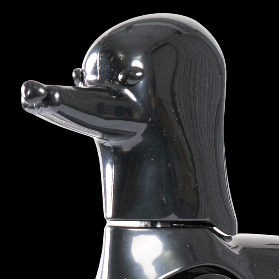 Graffiti Model Dog Mannequin + 4 Heads by Artero