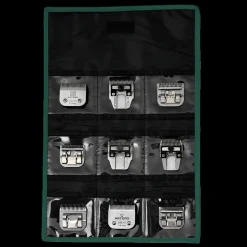 Green Blade Case for Regular and Wide Blades by Artero