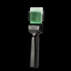 Green Soft Flex Finishing Twin Single Brush by FlexIt