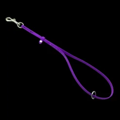Grooming Loop 3/8"x24" With Ring Purple by Jelly Pet