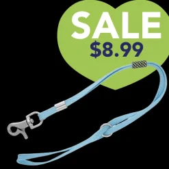 Grooming Noose in Light Blue by Aeolus