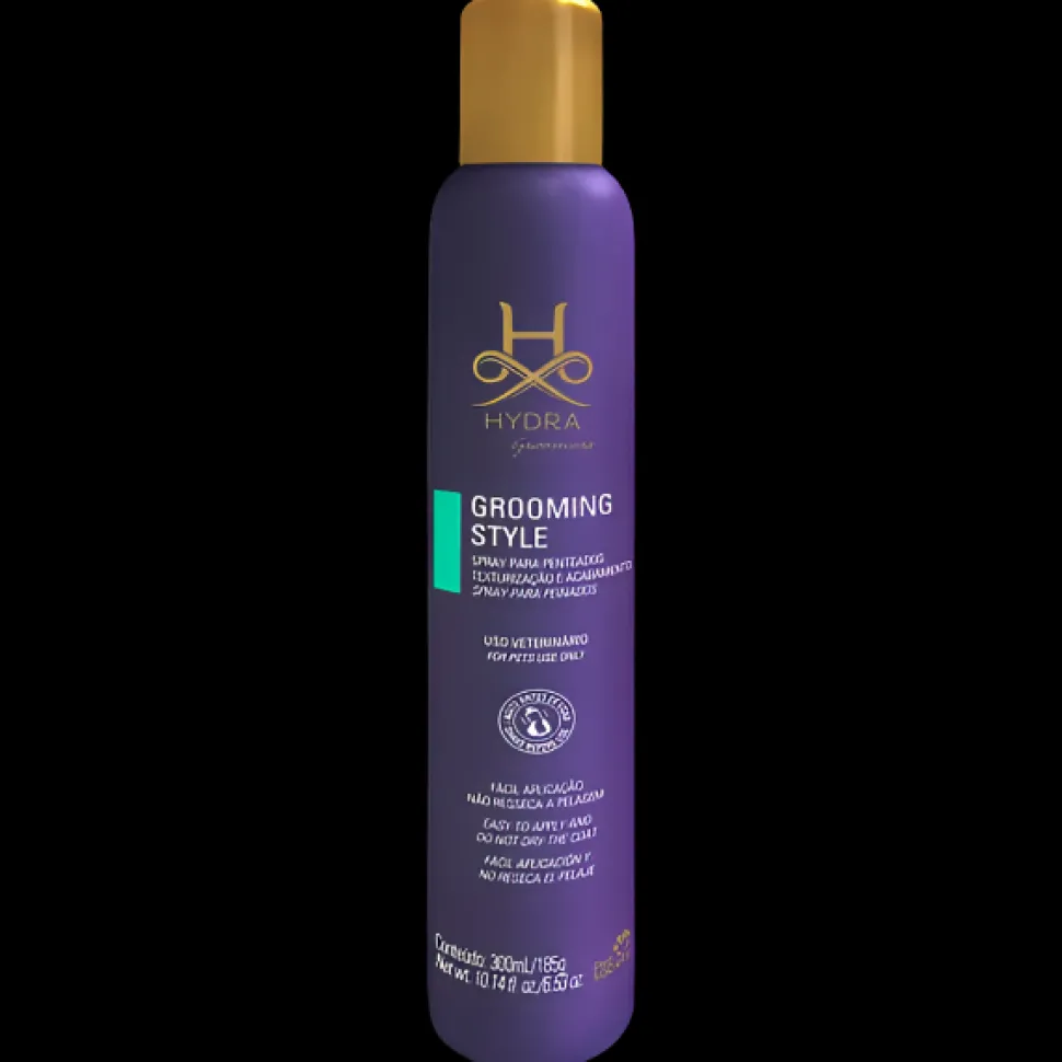 Grooming Style Hairspray by Hydra