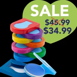 Hair Chalk (Pack of 8) by A Creative Collection