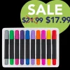 Hair Crayon (Pack of 10) by A Creative Collection
