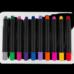 Hair Crayon (Pack of 10) by A Creative Collection