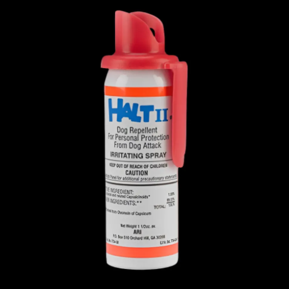 Halt II Dog Repellent Spray 1.5oz
