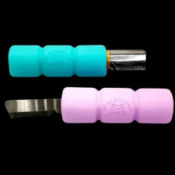 Handle Hugger Brush Holder Lavender by All For Groomers