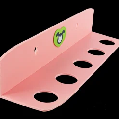 Hanging Brush Holder Pink by PetStore.Direct