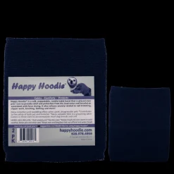 Happy Hoodie Small and Medium/Large Set Blue
