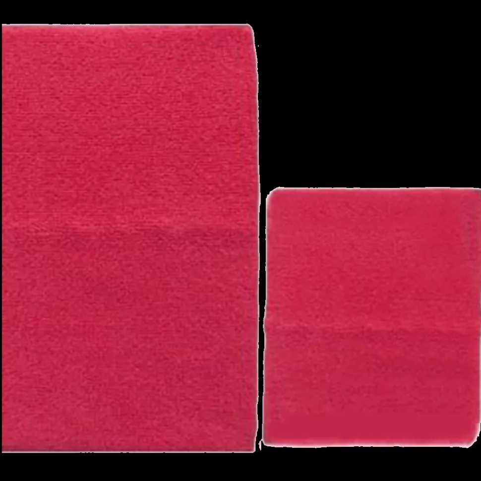 Happy Hoodie Small and Medium/Large Set Pink