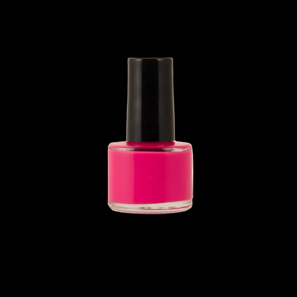 Happy Paw Hot Pink Non-toxic Nail Polish by Dog Fashion Spa