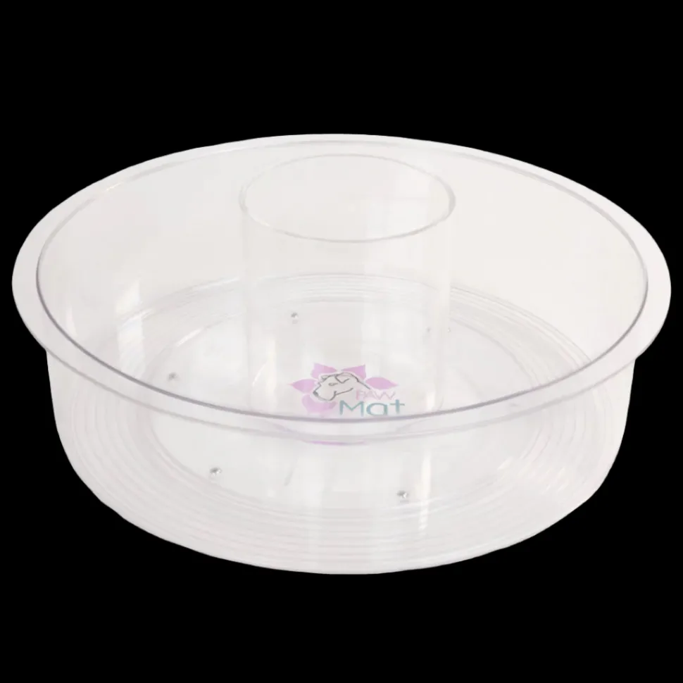 Harmony Turntable by PawMat