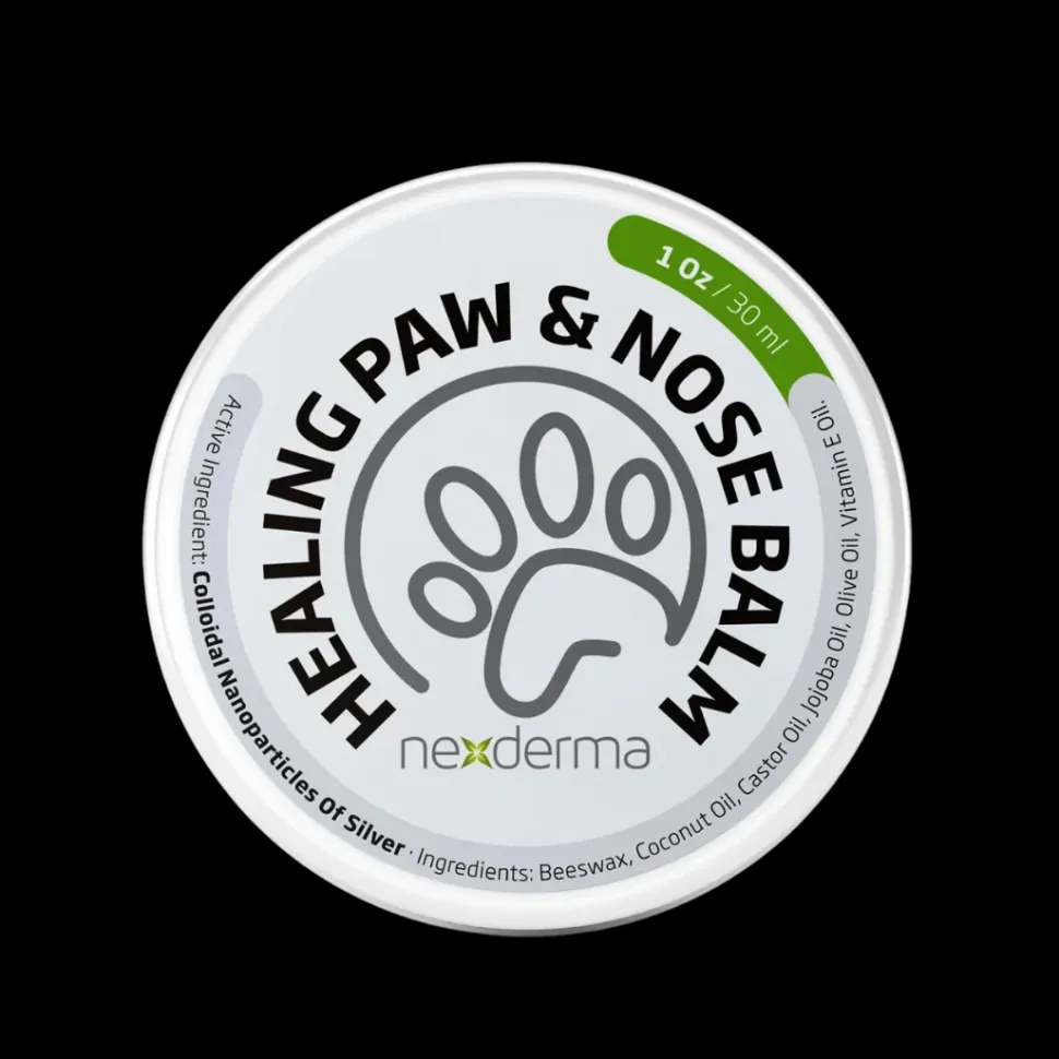 Healing Paw and Nose Balm 1oz by Nexderma
