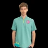 Helsinki Green Grooming Polo by Artero