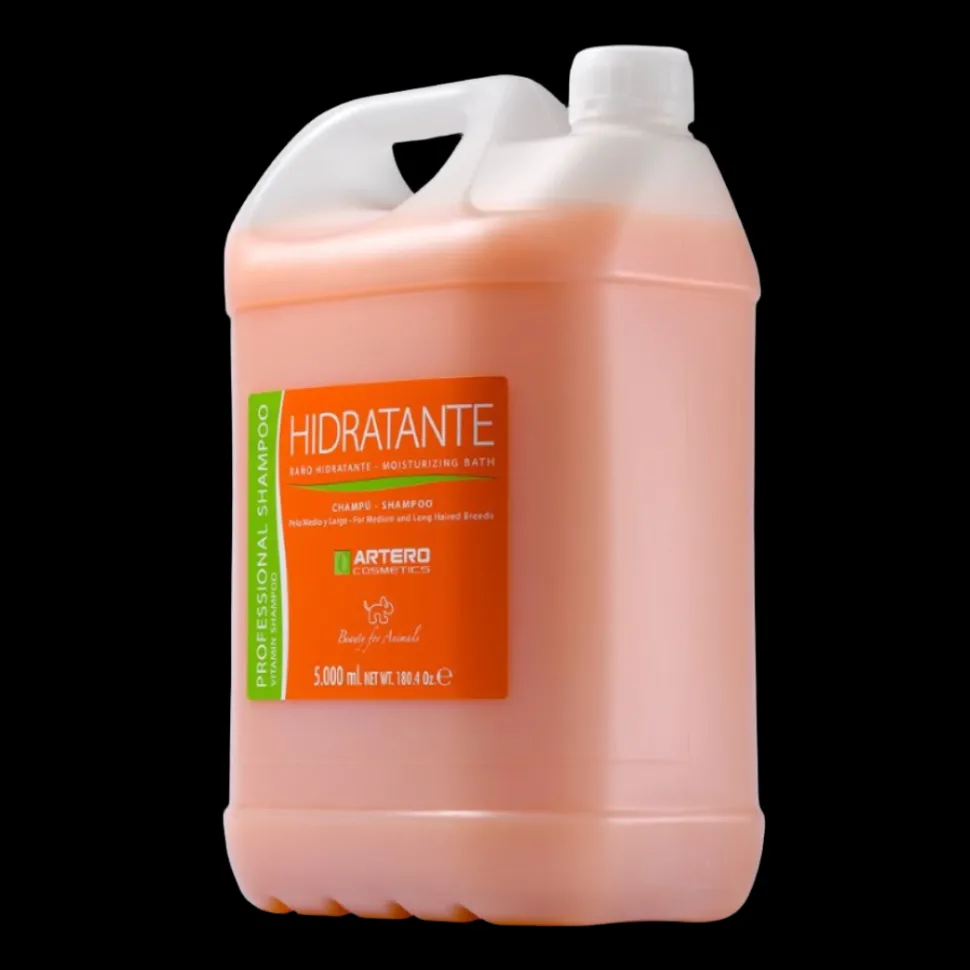 Hidratante Moisturizing Shampoo 5 Liters by Artero